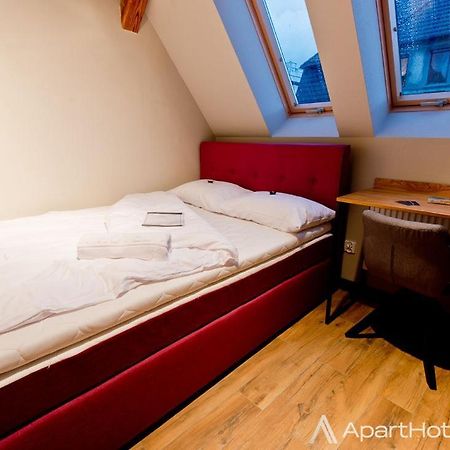 Apartsuites I Sorau Żary Εξωτερικό φωτογραφία
