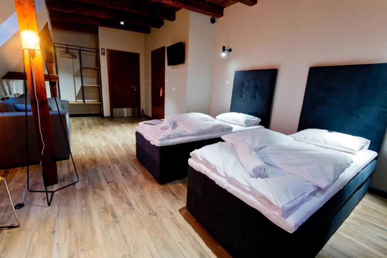 Apartsuites I Sorau Żary Εξωτερικό φωτογραφία