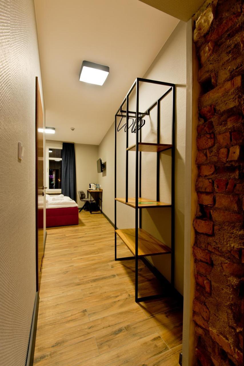 Apartsuites I Sorau Żary Εξωτερικό φωτογραφία A room at the hotel