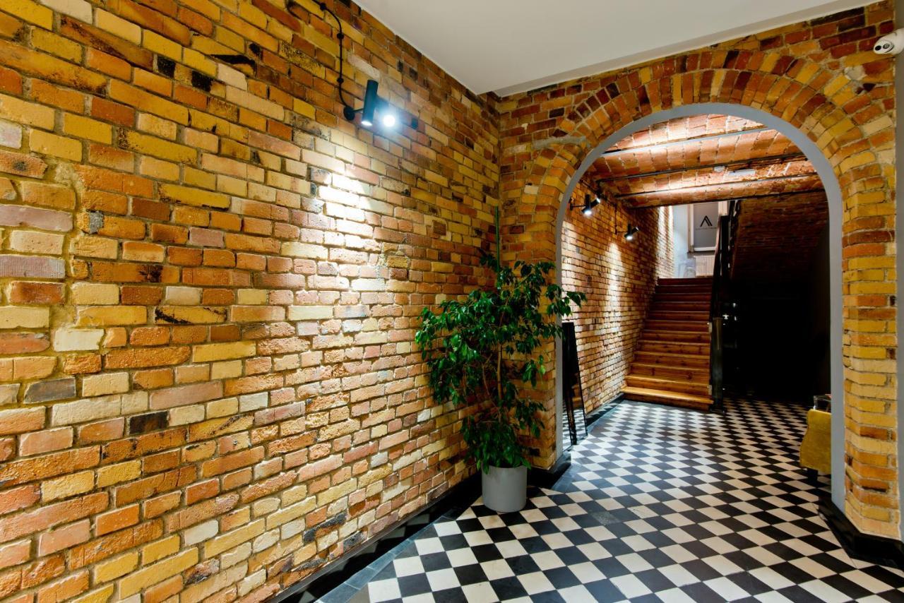 Apartsuites I Sorau Żary Εξωτερικό φωτογραφία Interior of the building