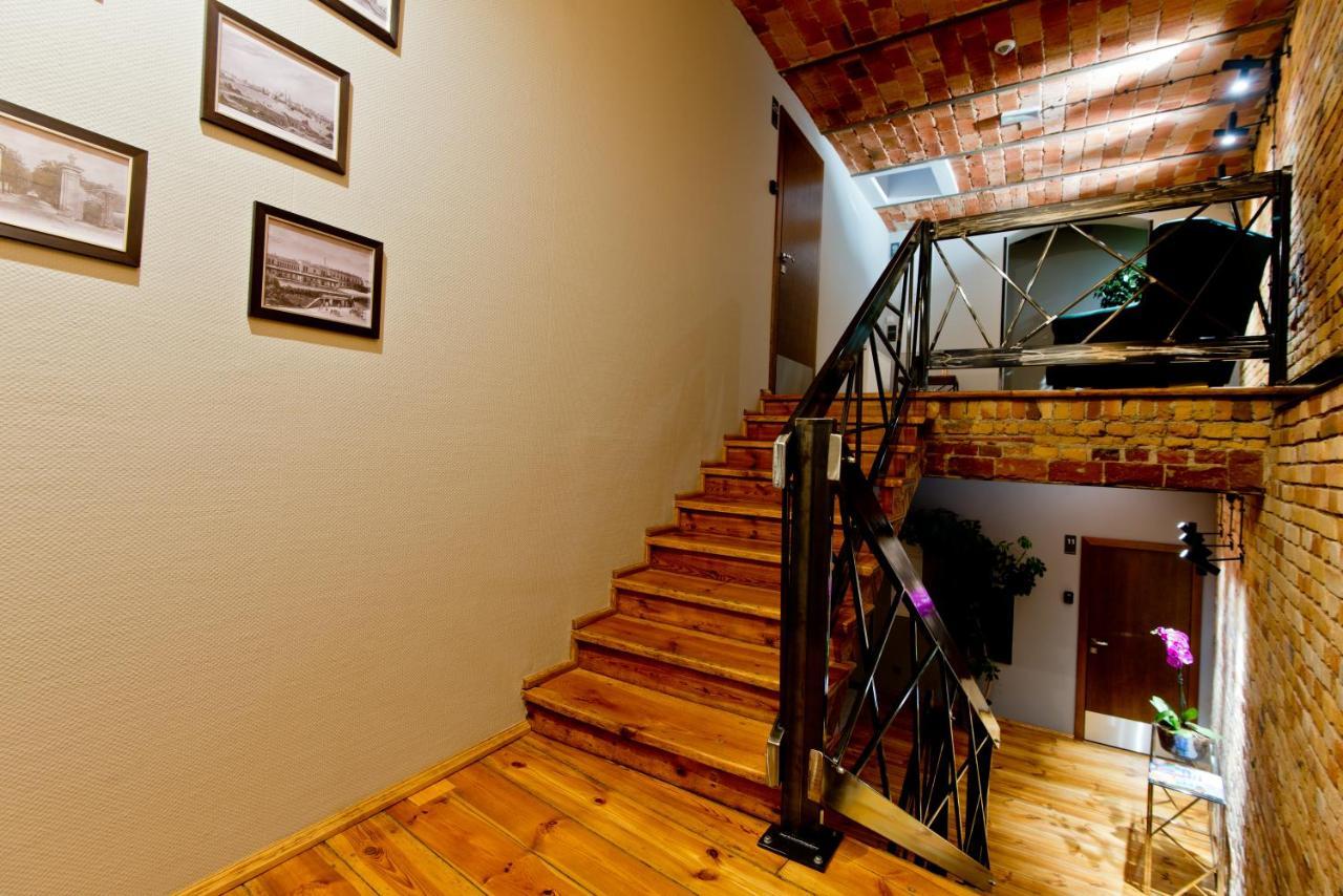 Apartsuites I Sorau Żary Εξωτερικό φωτογραφία Interior of the hotel